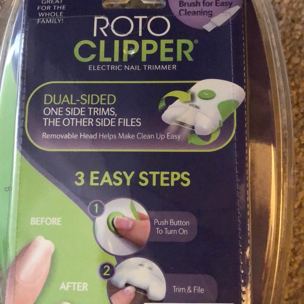 Roto clipper - Picture 2 of 2